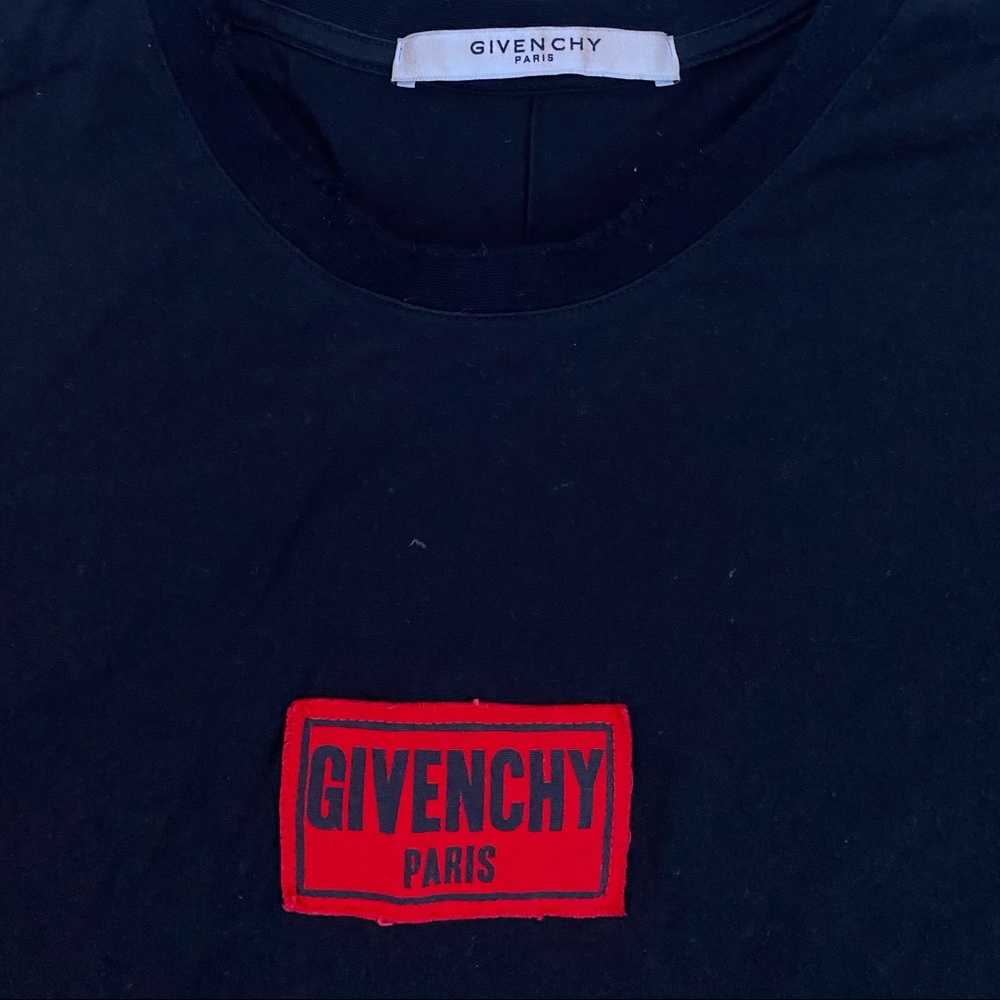 givenchy box t shirt